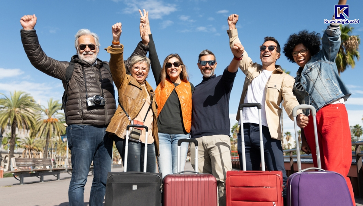 group travel packages
